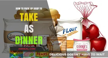 Smart Soup Packing Tips: Enjoying Your Favorite Dinner on the Go