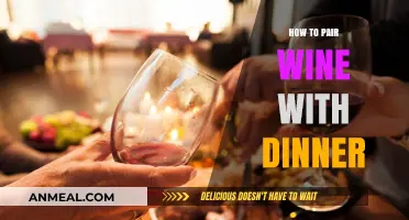 Perfect Pairings: Mastering the Art of Wine and Dinner Combinations