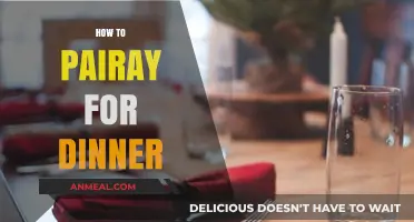 Mastering the Art of Paying for Dinner: Etiquette and Tips