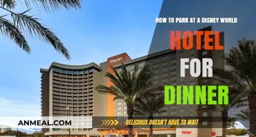 Parking Tips for Dining at Disney World Hotels: A Guide