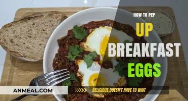 Spice Up Your Morning: Creative Ways to Elevate Breakfast Eggs