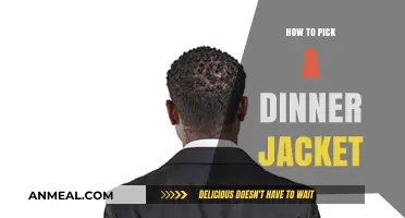 Choosing the Perfect Dinner Jacket: A Guide to Timeless Elegance