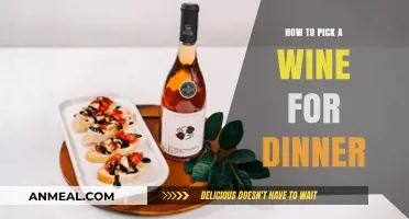 Pairing Perfection: Expert Tips to Choose the Right Wine for Dinner