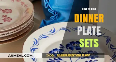 Choosing the Perfect Dinner Plate Sets: A Complete Guide