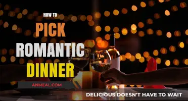 Crafting the Perfect Romantic Dinner: Tips for an Unforgettable Evening