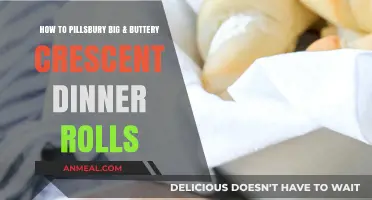 Mastering Pillsbury Big & Buttery Crescent Dinner Rolls: Tips & Tricks