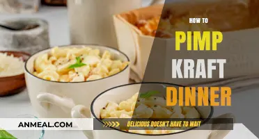 Elevate Your Kraft Dinner: Creative Ways to Pimp Your Mac & Cheese