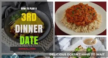 Crafting the Perfect Third Date Dinner: Tips for a Memorable Evening
