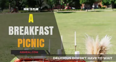 Perfect Morning Escape: Planning the Ultimate Breakfast Picnic Guide