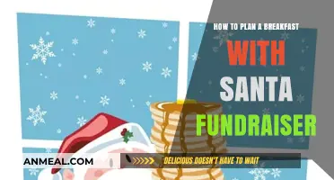 Planning a Magical Breakfast with Santa Fundraiser: Tips and Ideas