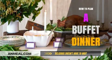 Mastering the Art of Planning a Perfect Buffet Dinner
