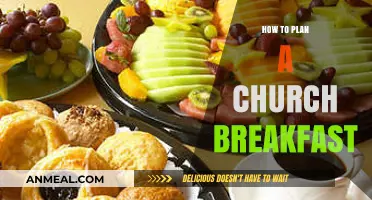 Planning a Perfect Church Breakfast: Tips for a Successful Gathering