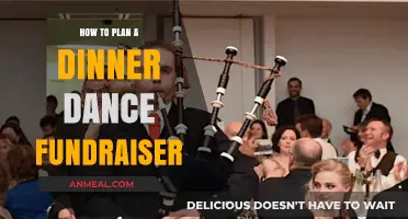 Mastering the Art of Planning a Successful Dinner Dance Fundraiser