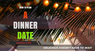 Romantic Dinner Date Planning: Tips for a Perfect Evening Together