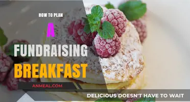 Planning the Perfect Fundraising Breakfast: Tips for Success