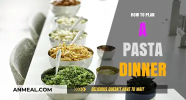 Perfect Pasta Party: Tips for Planning an Italian Feast at Home