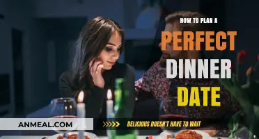 Crafting the Perfect Dinner Date: Tips for an Unforgettable Evening