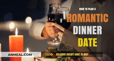 Crafting the Perfect Romantic Dinner Date: Tips for an Unforgettable Evening