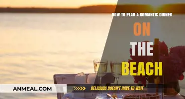 Create a Magical Beachside Dinner: Your Ultimate Romantic Planning Guide