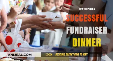 Mastering the Art of Planning a Successful Fundraiser Dinner