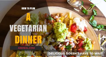 Delicious Vegetarian Dinner Planning: Tips for a Flavorful Meatless Feast