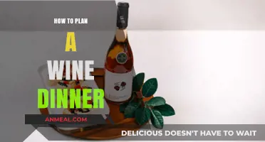 Mastering the Art of Pairing: A Guide to Planning Wine Dinners