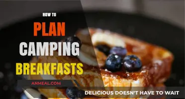 Easy Camping Breakfast Ideas: Plan Delicious Morning Meals Outdoors