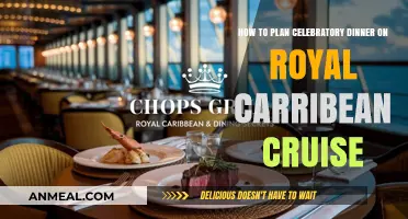 Celebrate in Style: Planning Your Royal Caribbean Dinner Party
