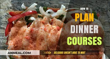 Mastering the Art of Planning Perfect Multi-Course Dinner Menus