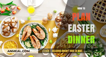 Perfect Easter Dinner: Tips for Planning a Memorable Holiday Feast