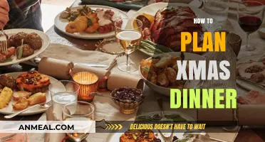 Stress-Free Christmas Dinner Planning: Tips for a Perfect Holiday Feast