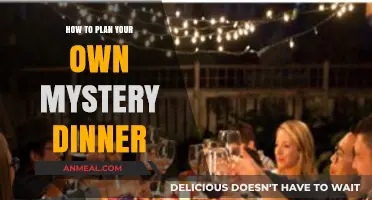 Crafting Intrigue: A Step-by-Step Guide to Hosting a Mystery Dinner