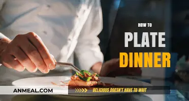 Mastering Dinner Plating: Tips for Elegant and Appetizing Presentations
