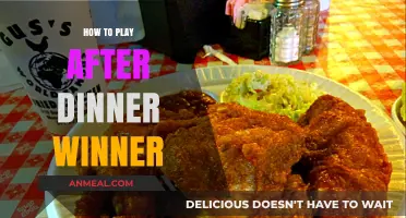 Mastering After Dinner Winner: Tips for Fun Family Game Nights