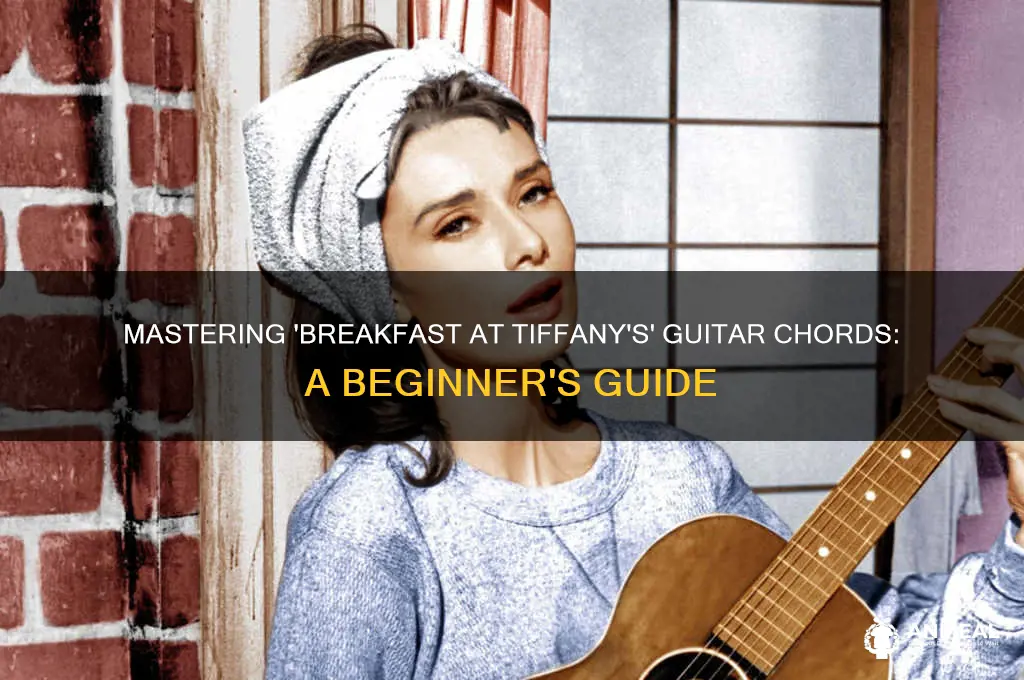 how to play breakfast at tiffany