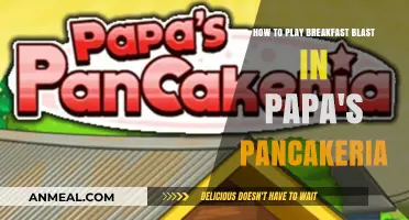 Mastering Breakfast Blast: Tips for Papa's Pancakeria Success