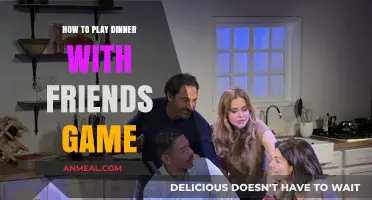 Mastering Dinner with Friends: Tips and Tricks for a Fun Game Night