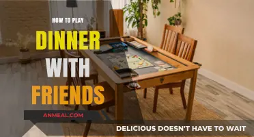 Mastering Dinner with Friends: Tips for a Fun and Engaging Game Night