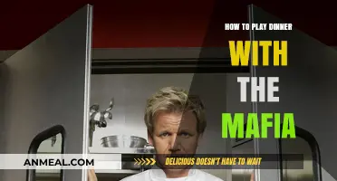 Mastering Dinner with the Mafia: Strategies for Survival and Success
