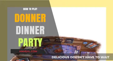 Host a Perfect Donner Dinner Party: Tips, Tricks, and Recipes