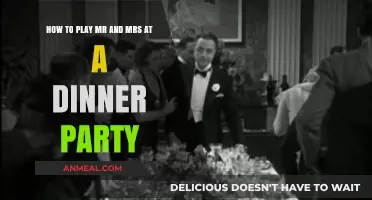 Fun Mr & Mrs Game Tips for Your Next Dinner Party