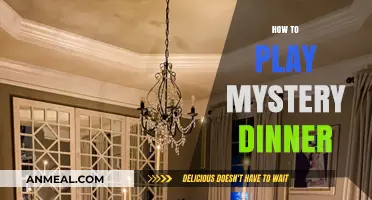 Uncover Secrets: A Step-by-Step Guide to Hosting Mystery Dinners