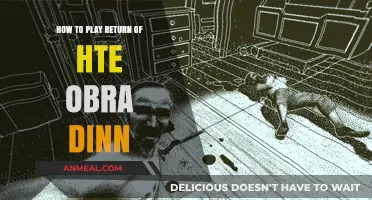 Mastering Return of the Obra Dinn: A Beginner's Guide to Gameplay
