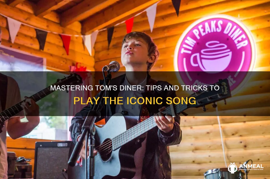 how to play toms dinner