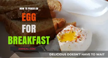 Mastering the Perfect Poached Egg: A Simple Breakfast Guide