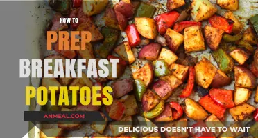 Mastering Breakfast Potatoes: Easy Prep Tips for Perfect Morning Spuds