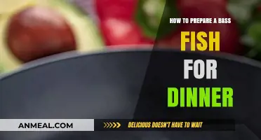 Mastering Bass Preparation: A Step-by-Step Guide to Delicious Dinner