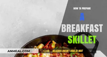Master the Perfect Breakfast Skillet: Easy Steps & Tips