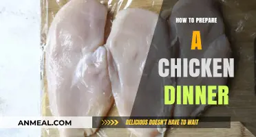 Mastering the Perfect Chicken Dinner: Simple Steps for Delicious Results