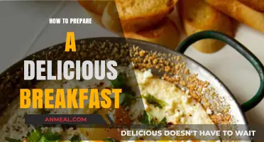 Mastering Morning Meals: Easy Tips for a Delicious Breakfast
